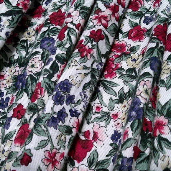 Floral Kari Midi Skirt - Picture 2 of 3